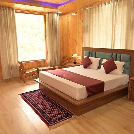 Hotel Royal Galaxy Tirthan Banjar Экстерьер фото