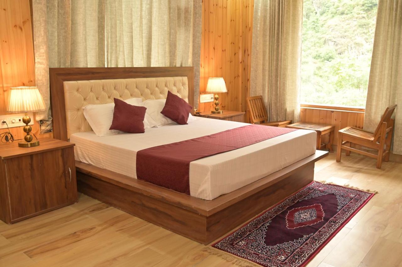 Hotel Royal Galaxy Tirthan Banjar Экстерьер фото