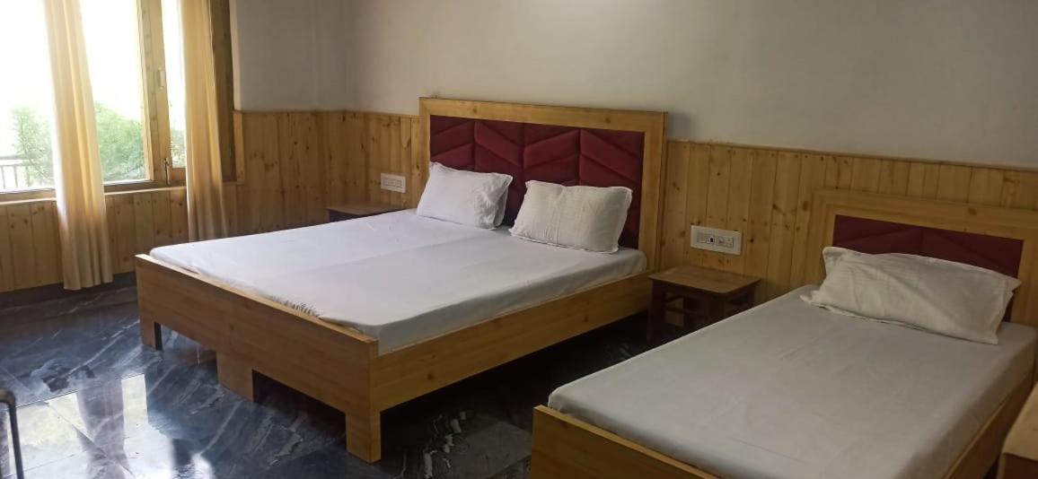 Hotel Royal Galaxy Tirthan Banjar Экстерьер фото